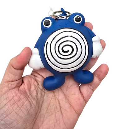 Llavero monedero Pokémon vintage Pyramid licencia Nintendo oficial