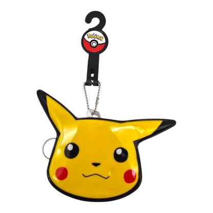 Llavero monedero Pokemon vintage Pikachu