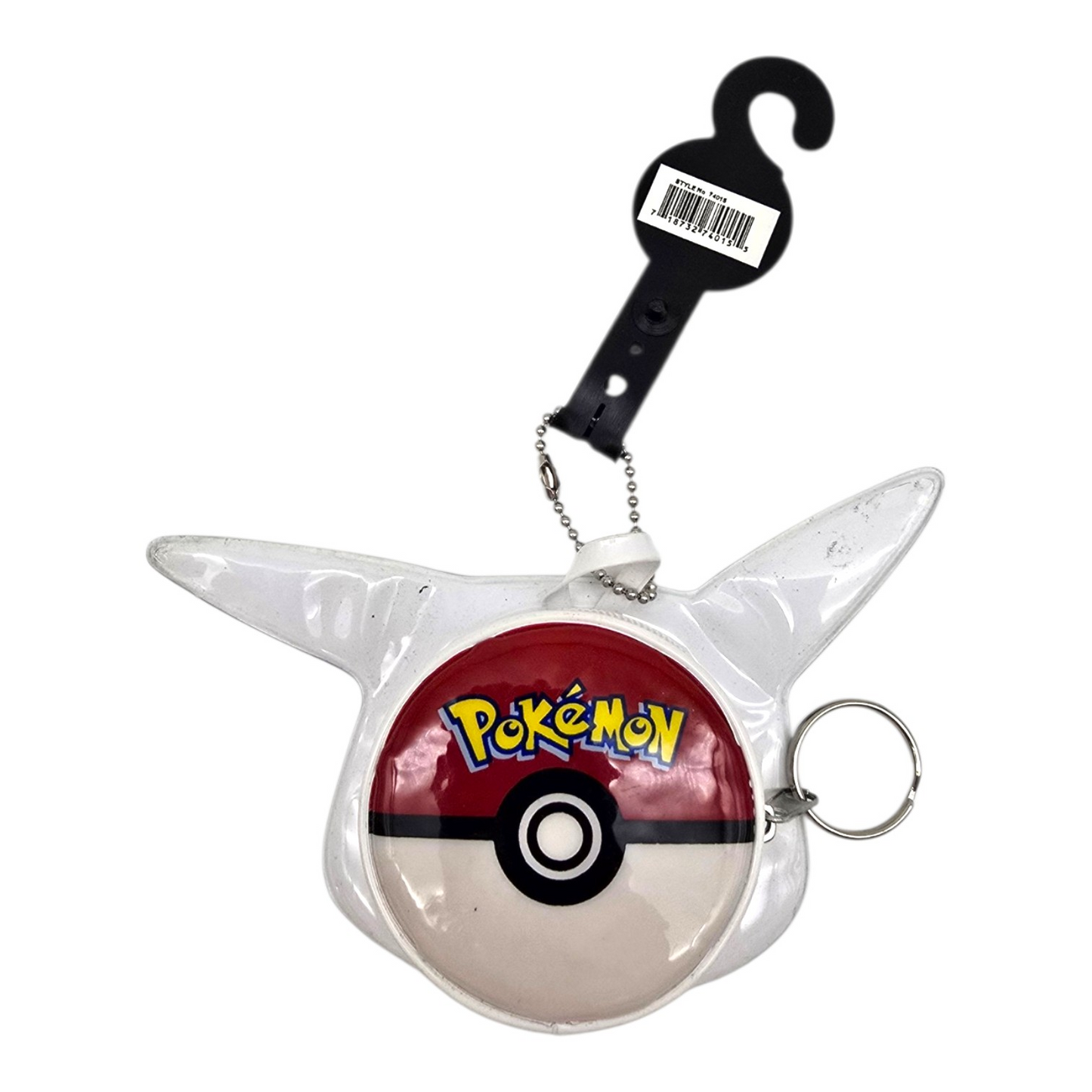 Llavero monedero Pokemon vintage Pikachu