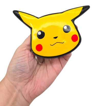 Llavero monedero Pokemon vintage Pikachu