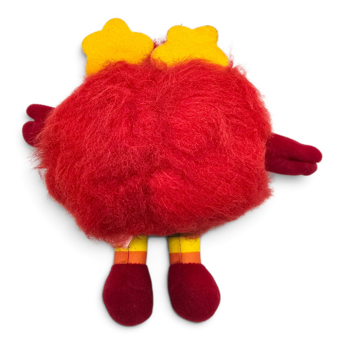🌈✨Pre-loved Rainbow Brite Rojo MINI Sprite Romeo años 80s (segunda mano) #12