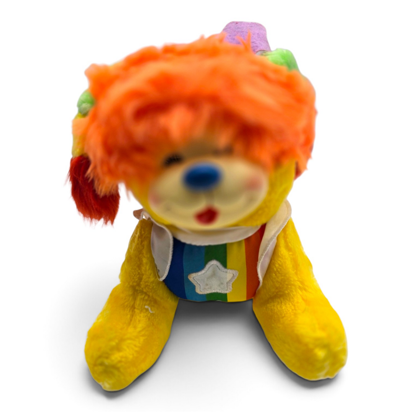 🌈✨Pre-loved Rainbow Brite Puppy Brite años 80s (segunda mano) #18