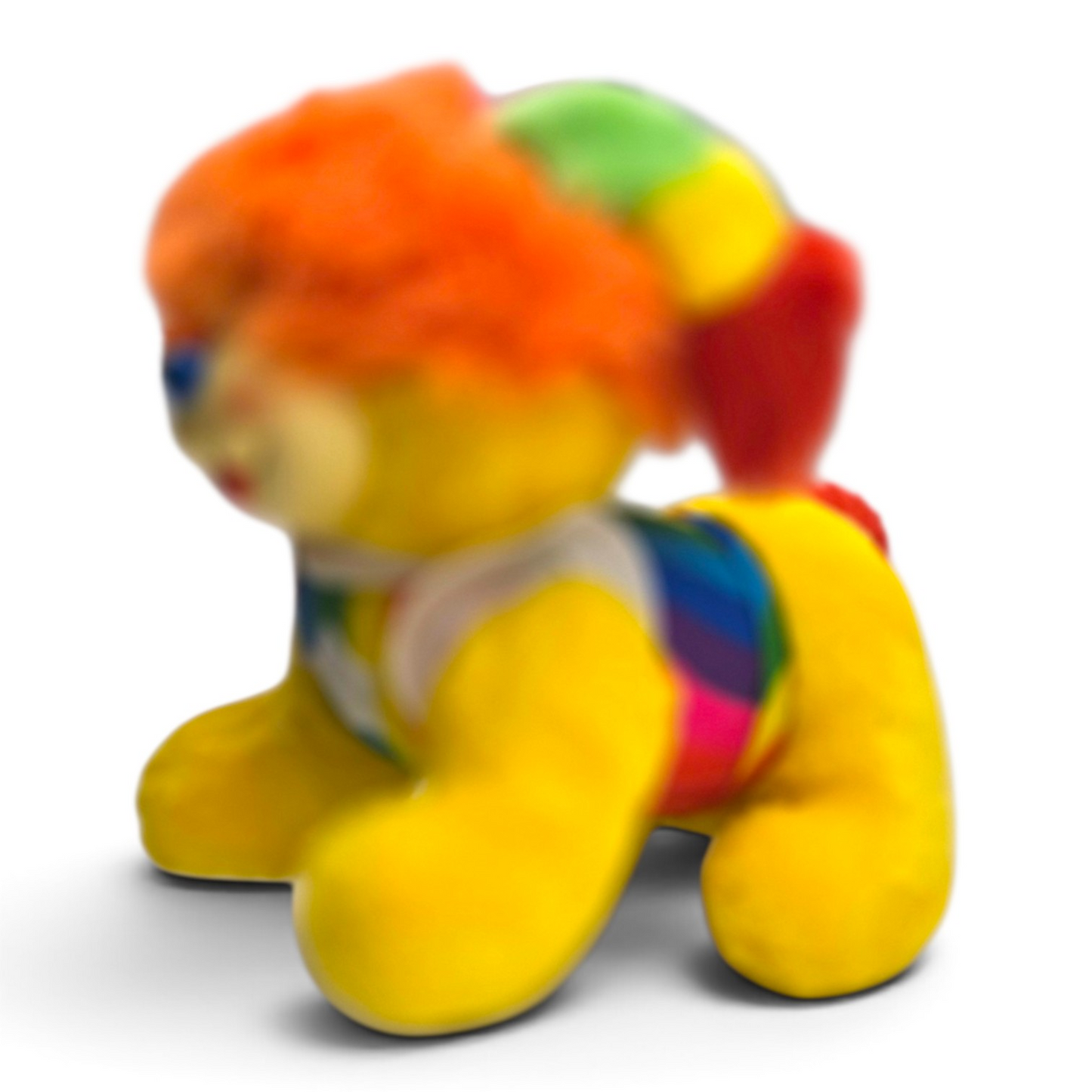 🌈✨Pre-loved Rainbow Brite Puppy Brite años 80s (segunda mano) #18