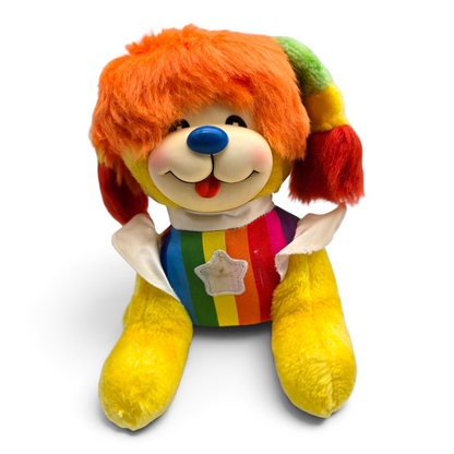 🌈✨Pre-loved Rainbow Brite Puppy Brite años 80s (segunda mano) #19