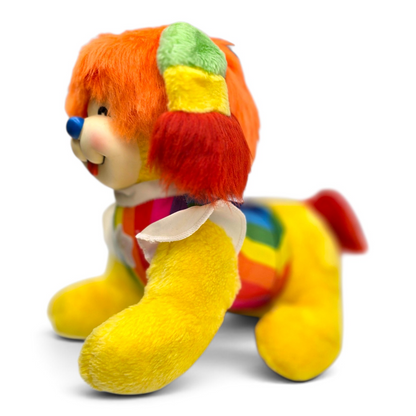 🌈✨Pre-loved Rainbow Brite Puppy Brite años 80s (segunda mano) #19