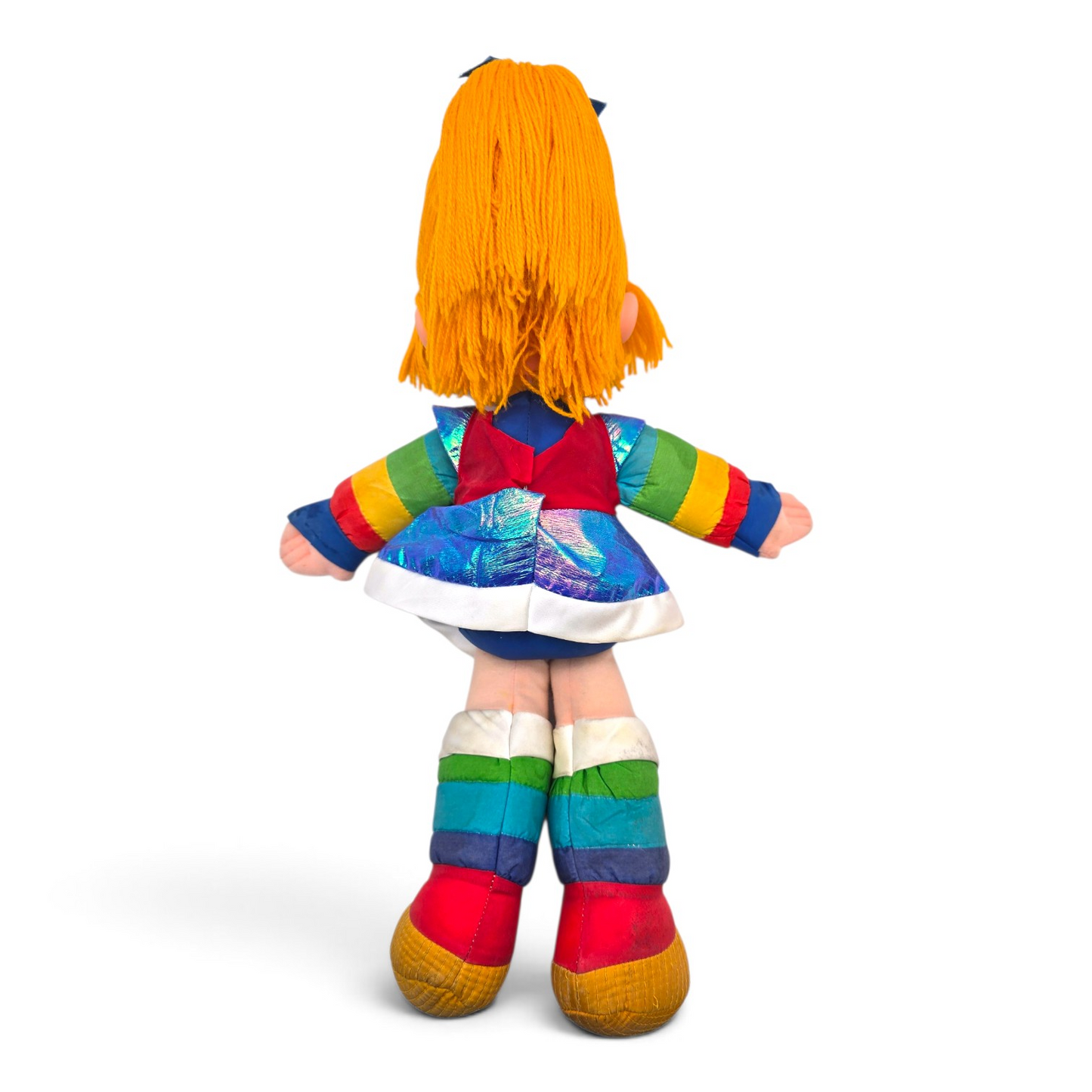 🌈✨Pre-loved Rainbow Brite años 80s 45 cms (segunda mano) #23
