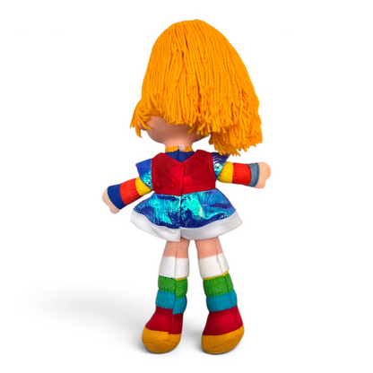🌈✨Pre-loved Rainbow Brite años 80s 25 cms (segunda mano) #31