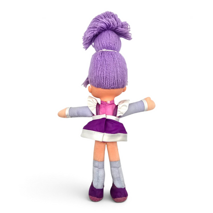 🌈✨Pre-loved Rainbow Brite años 80S Shy Violet 25 cms (segunda mano) #42