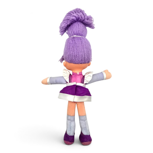 🌈✨Pre-loved Rainbow Brite años 80S Shy Violet 25 cms (segunda mano) #42