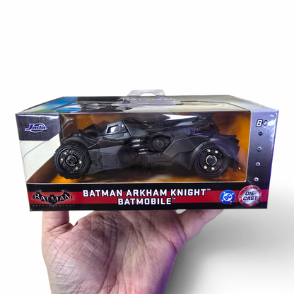 Jada Diecast Escala 1:32 Batimóvil Arkham Knight