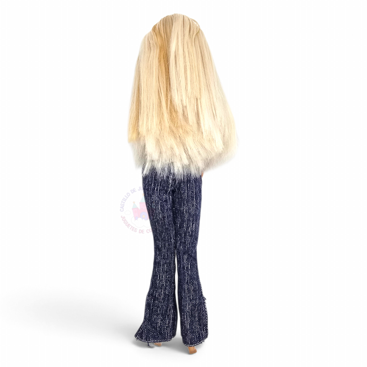 Muñeca Vintage Barbie - Usada/Segunda Mano - Con Detalles Estéticos #4 (2)