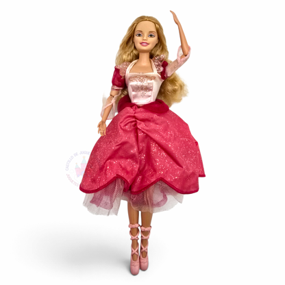 Muñeca Vintage Barbie - Usada/Segunda Mano - Con Detalles Estéticos #5 Genevieve 12 Princesas 🚨 Sin Probar