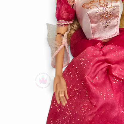 Muñeca Vintage Barbie - Usada/Segunda Mano - Con Detalles Estéticos #5 Genevieve 12 Princesas 🚨 Sin Probar