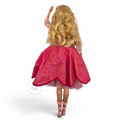 Muñeca Vintage Barbie - Usada/Segunda Mano - Con Detalles Estéticos #5 Genevieve 12 Princesas 🚨 Sin Probar