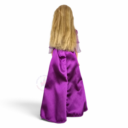 Muñeca Vintage Barbie - Usada/Segunda Mano - Con Detalles Estéticos #8 Princesa Luciana Isla 🚨 Sin Probar