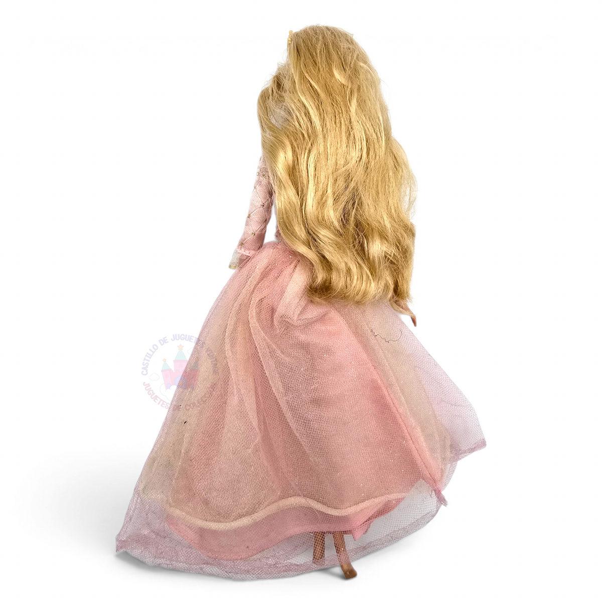 Muñeca Vintage Barbie - Usada/Segunda Mano - Con Detalles Estéticos #9 Princesa Anneliese 🚨 Sin probar
