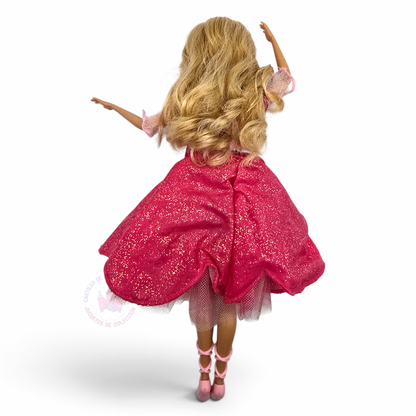 Muñeca Vintage Barbie - Usada/Segunda Mano - Con Detalles Estéticos #11 Genevieve 12 Princesas 🚨 Sin Probar