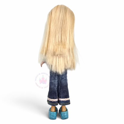 Muñeca Vintage Barbie - Usada/Segunda Mano - Con Detalles Estéticos #13 Stacie Wee friends
