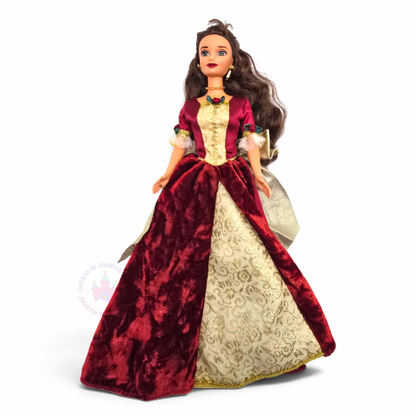 Muñeca Vintage Barbie - Usada/Segunda Mano - Con Detalles Estéticos #16 Bella 🚨 Le falta un dedito