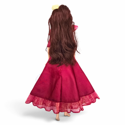 Muñeca Vintage Disney - Usada/Segunda Mano - Con Detalles Estéticos #17 Bella 🚨 Cara amarillenta