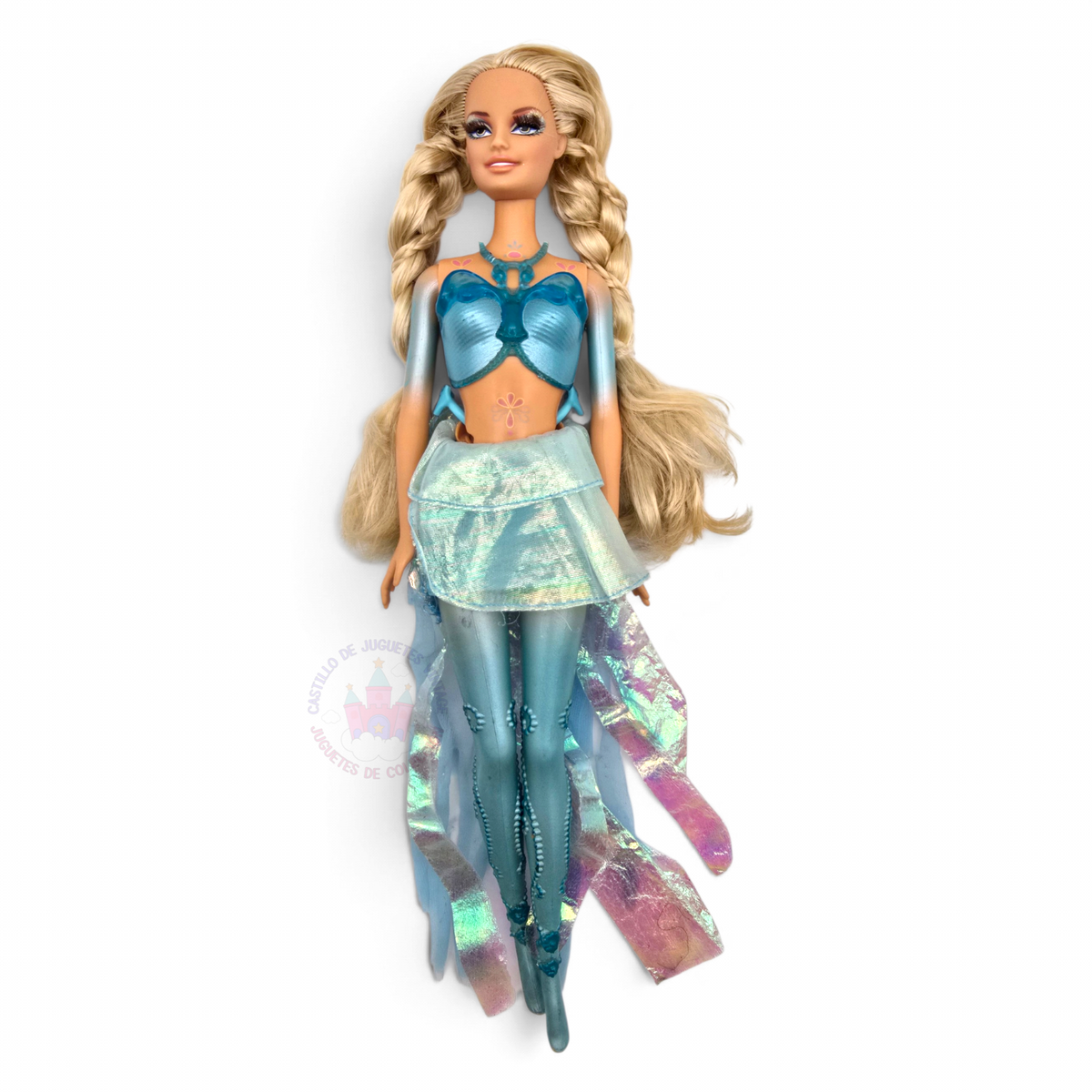 Muñeca Vintage Barbie - Usada/Segunda Mano - Con Detalles Estéticos #22 Fairytopia Wonder Fairy 🚨 No sirve mecanismo