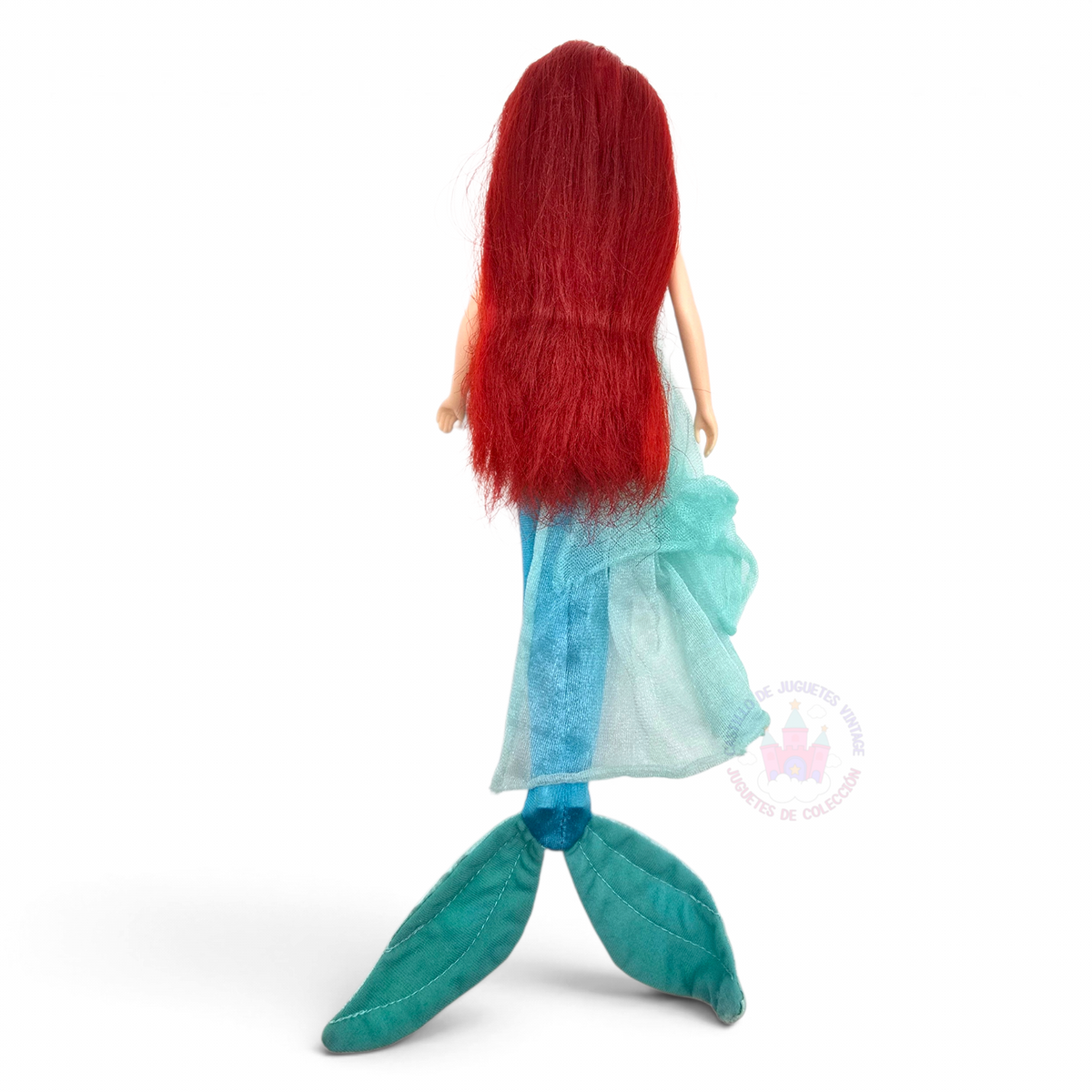 Muñeca Vintage Disney - Usada/Segunda Mano - Con Detalles Estéticos #19 🚨 Tiene nombre escrito con plumin en la espalda