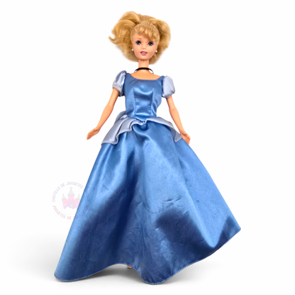 Muñeca Vintage Disney - Usada/Segunda Mano - Con Detalles Estéticos #21 🚨 Sin dedos. Tiene nombre escrito con plumin en la espalda