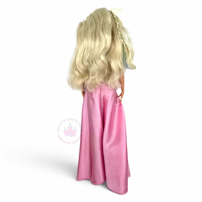 Muñeca Vintage Barbie - Usada/Segunda Mano - Con Detalles Estéticos #24 Aurora 🚨 Pelo no tan bonito