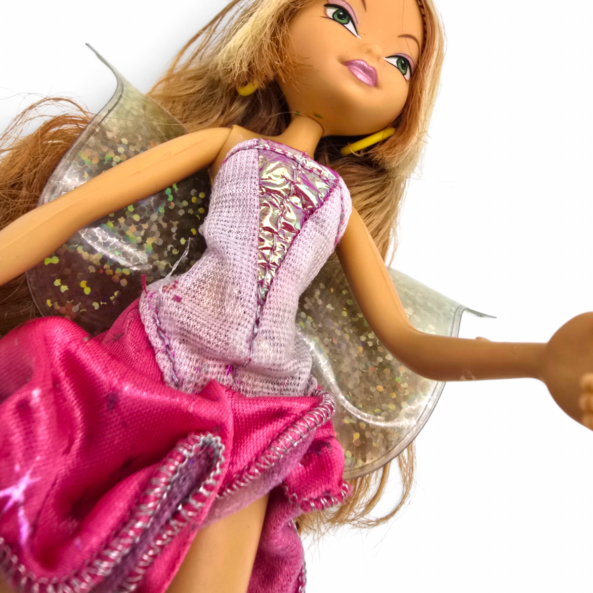 Muñeca Vintage Winx - Usada/Segunda Mano - Con Detalles Estéticos #37 Winx