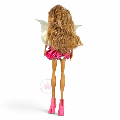 Muñeca Vintage Winx - Usada/Segunda Mano - Con Detalles Estéticos #37 Winx