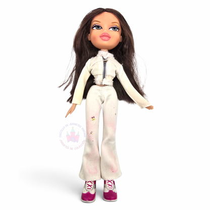 Muñeca Vintage Bratz - Usada/Segunda Mano - Con Detalles Estéticos #27 Katia Play Sports