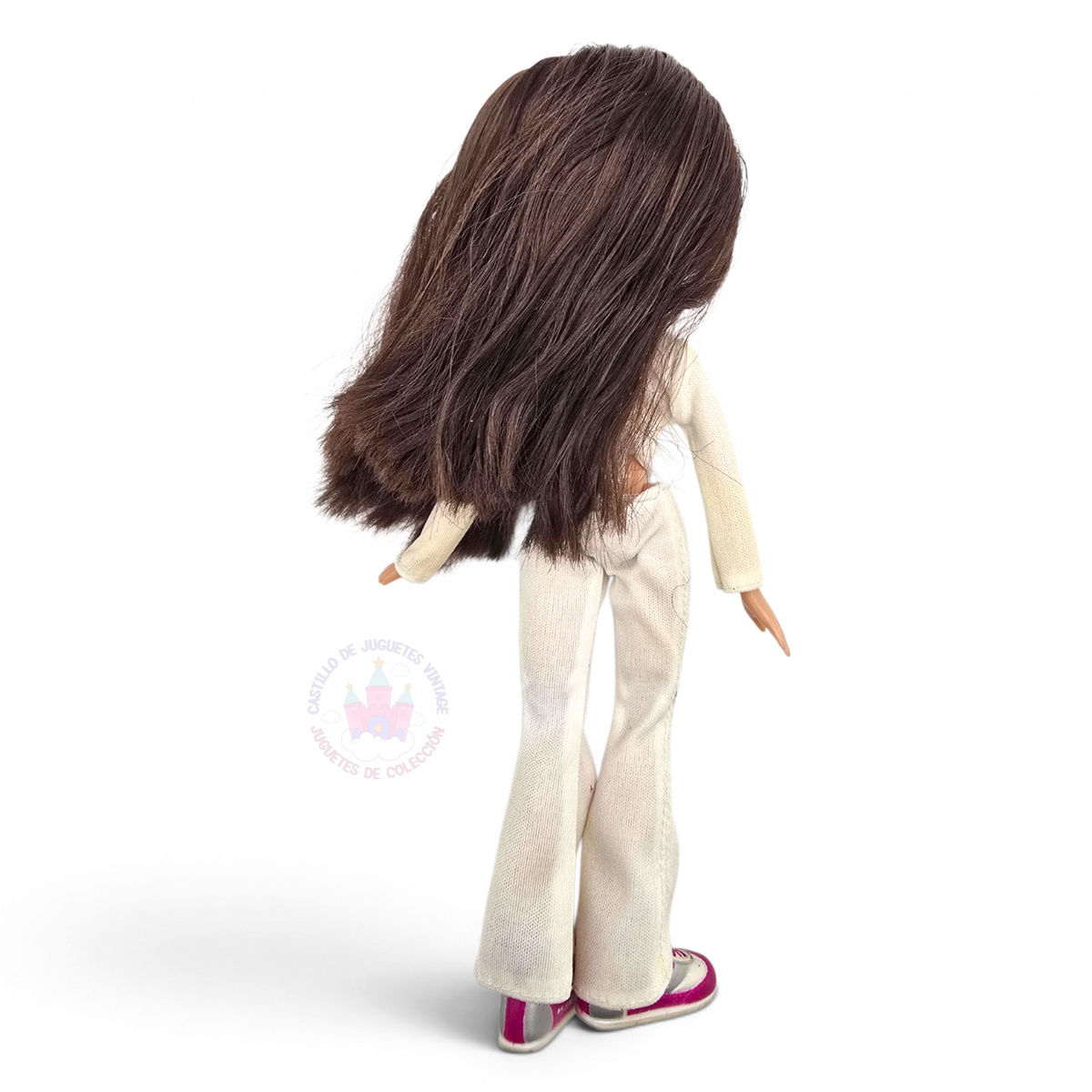 Muñeca Vintage Bratz - Usada/Segunda Mano - Con Detalles Estéticos #27 Katia Play Sports