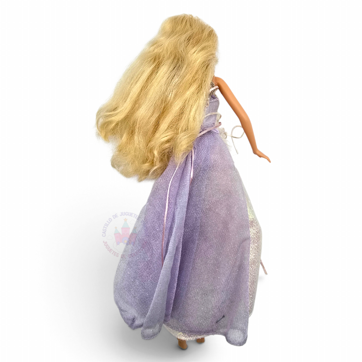 Muñeca Vintage Barbie - Usada/Segunda Mano - Con Detalles Estéticos #33 Annika Magia Pegaso 🚨 No tiene dedos mano izq. Tiene nombre escrito con plumin en la espalda