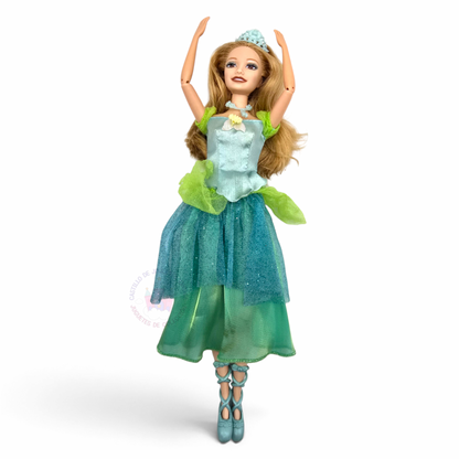 Muñeca Vintage Barbie - Usada/Segunda Mano - Con Detalles Estéticos #34 Delia 12 Bailarinas 🚨 Le falta dedo pulgar
