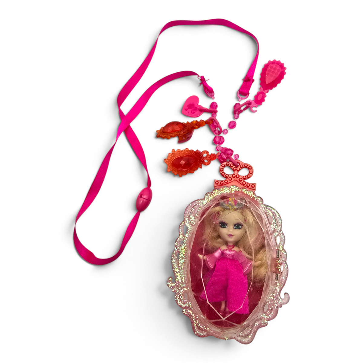 Muñeca Vintage Barbie Peekaboo Petites Club - Pre-Loved ❤️/Segunda Mano #37 Sparkle Sweeties Año 2008 Deidre Diamond