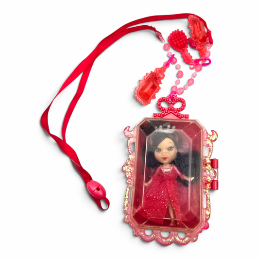 Muñeca Vintage Barbie Peekaboo Petites Club - Pre-Loved ❤️/Segunda Mano #40 Sparkle Sweeties Año 2008 Rissa Ruby