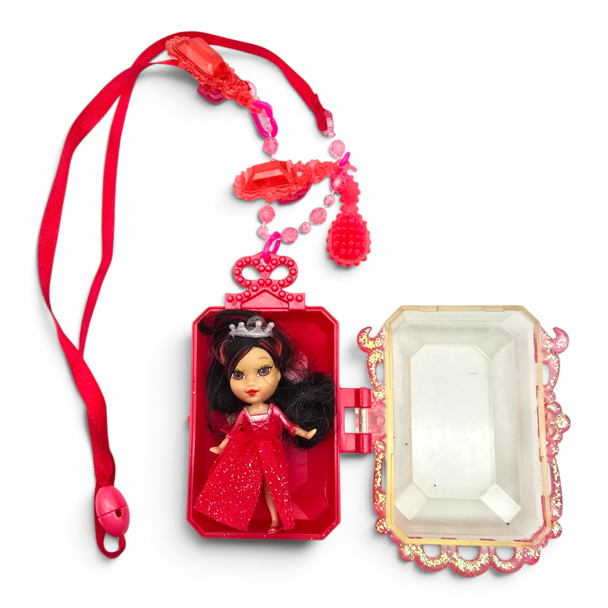Muñeca Vintage Barbie Peekaboo Petites Club - Pre-Loved ❤️/Segunda Mano #40 Sparkle Sweeties Año 2008 Rissa Ruby