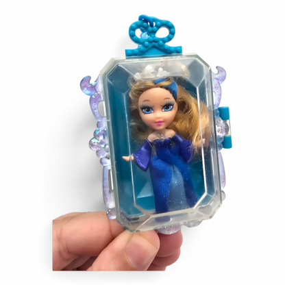 Muñeca Vintage Barbie Peekaboo Petites Club - Pre-Loved ❤️/Segunda Mano #38 Sparkle Sweeties Año 2008 Shawnee Sapphire