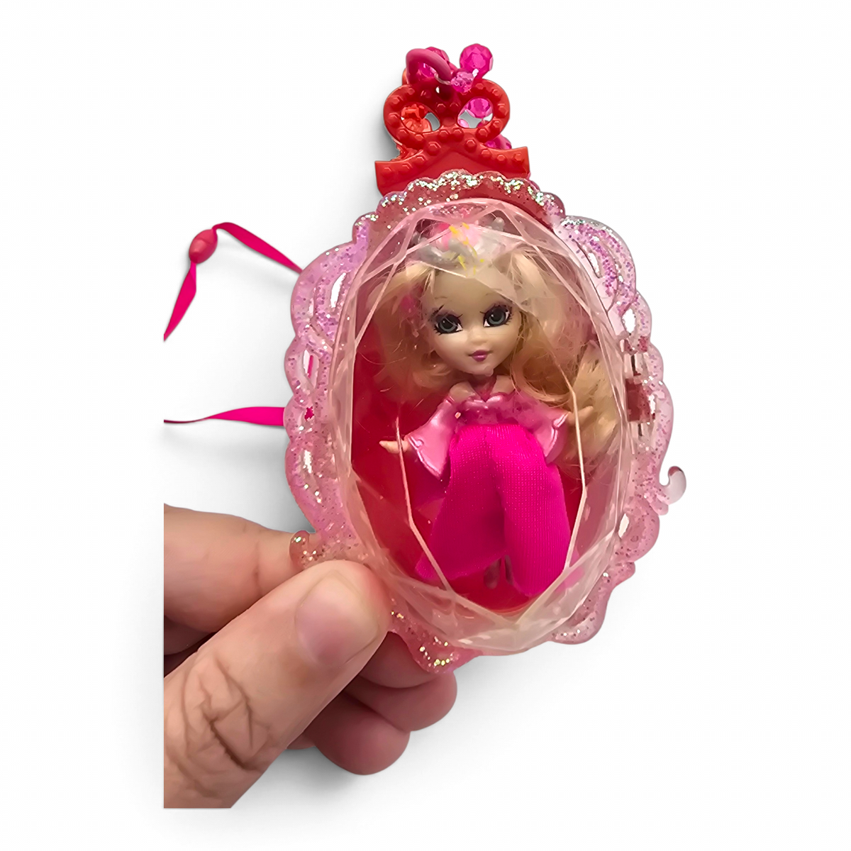 Muñeca Vintage Barbie Peekaboo Petites Club - Pre-Loved ❤️/Segunda Mano #37 Sparkle Sweeties Año 2008 Deidre Diamond