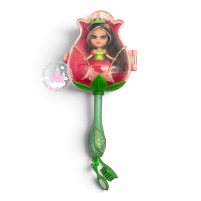 Muñeca Vintage Barbie Peekaboo Petites Club - Pre-Loved ❤️/Segunda Mano #20 Blossom Beauties Año 2008 Tori Tulip