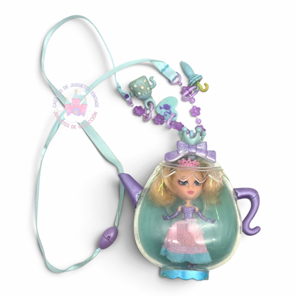 Muñeca Vintage Barbie Peekaboo Petites Club - Pre-Loved ❤️/Segunda Mano #18 Cute Teas Año 2008 Chamomile Tea Christie