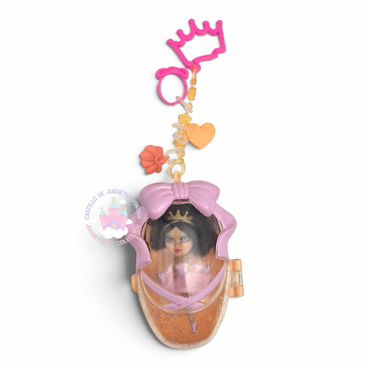 Muñeca Vintage Barbie Peekaboo Petites Club - Pre-Loved ❤️/Segunda Mano #13 Ballet Bunch año 2008 Leaping Lorena