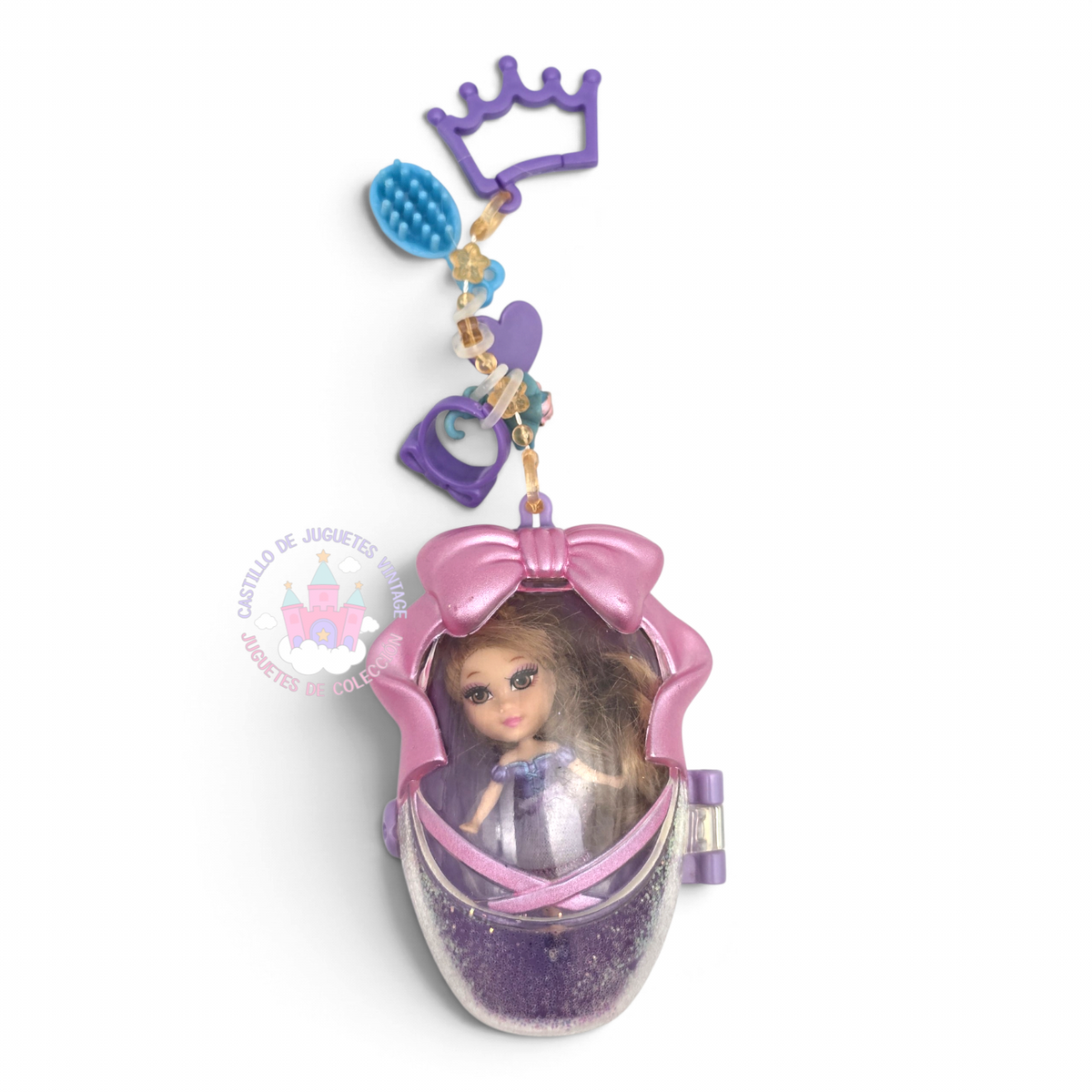 Muñeca Vintage Barbie Peekaboo Petites Club - Pre-Loved ❤️/Segunda Mano #12 Ballet Bunch año 2008 Pirouetting Patricia