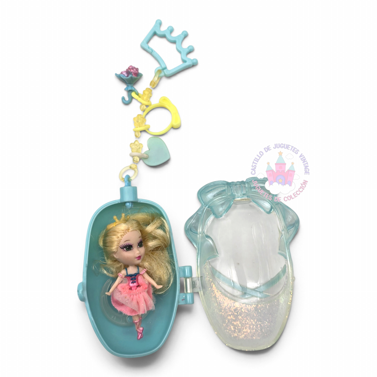 Muñeca Vintage Barbie Peekaboo Petites Club - Pre-Loved ❤️/Segunda Mano #11 Ballet Bunch año 2008 Delightful Dancing Dayla