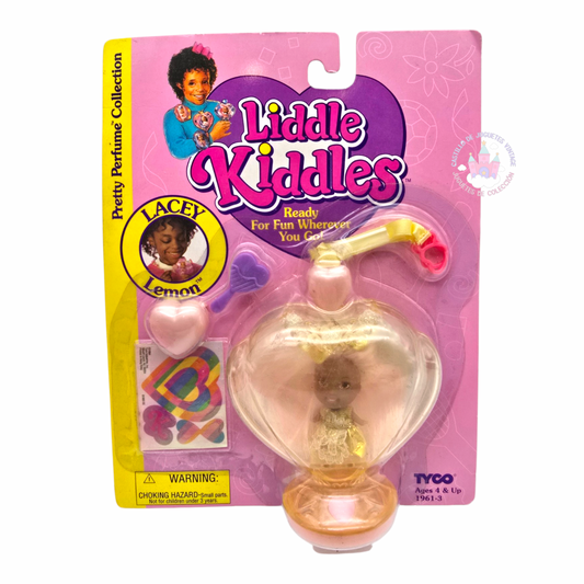 Liddle Kiddles vintage TYCO