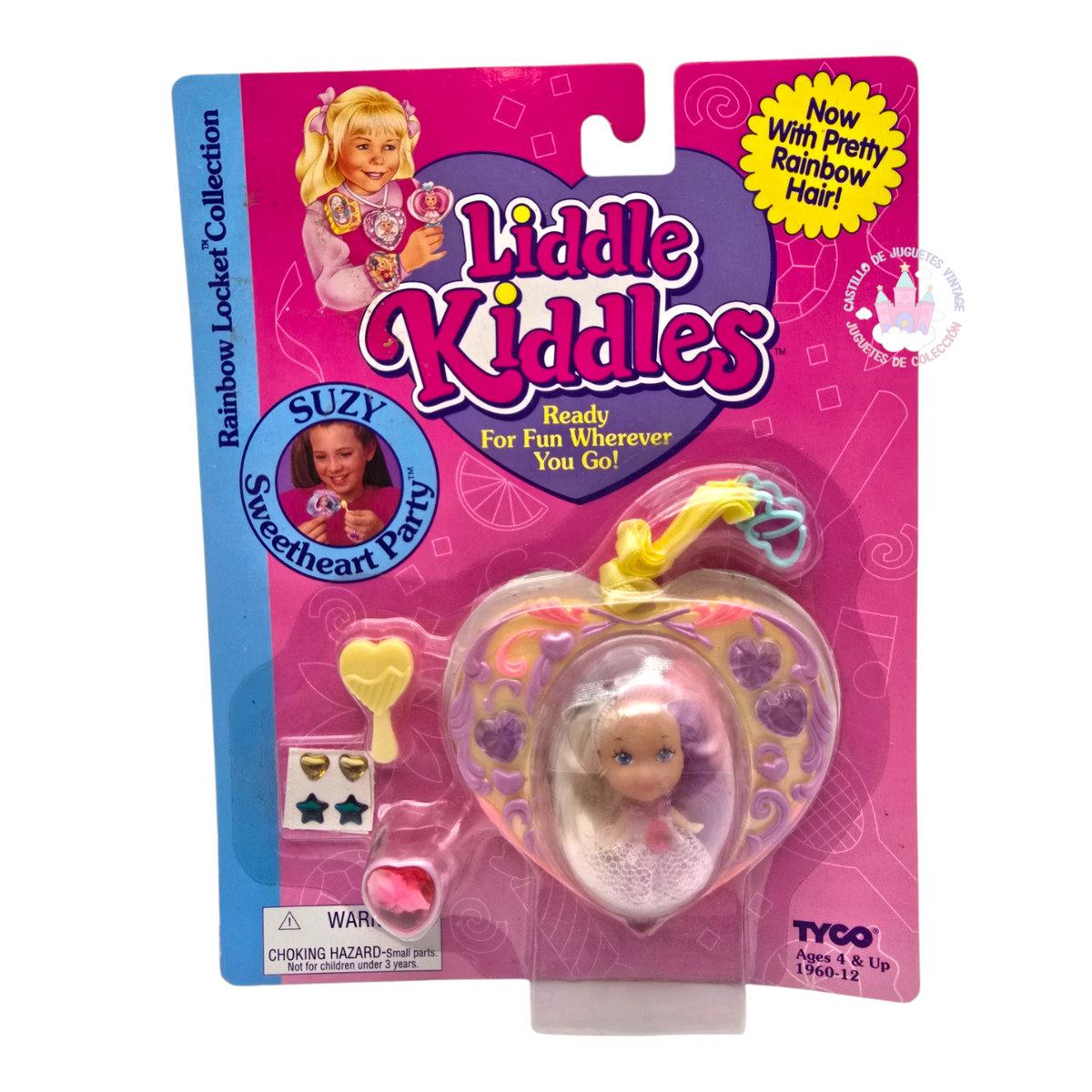 Liddle Kiddles vintage TYCO