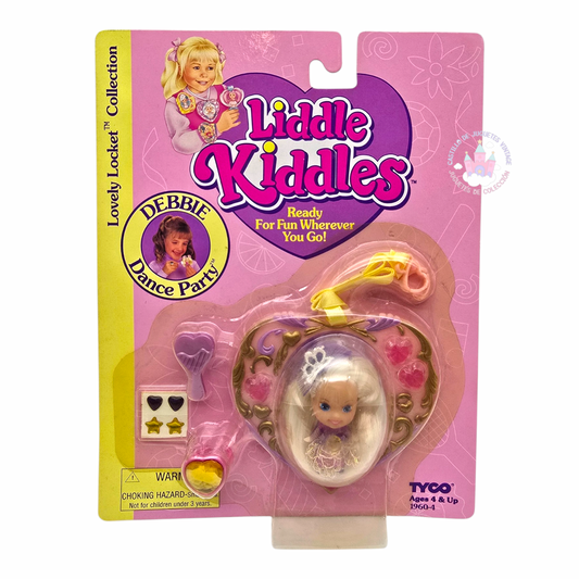 Liddle Kiddles vintage TYCO