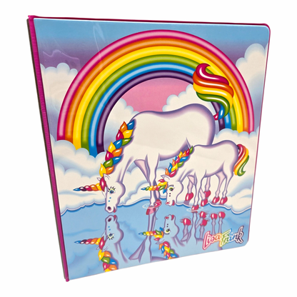 Carpeta Lisa Frank - Edición 30 Cumpleaños