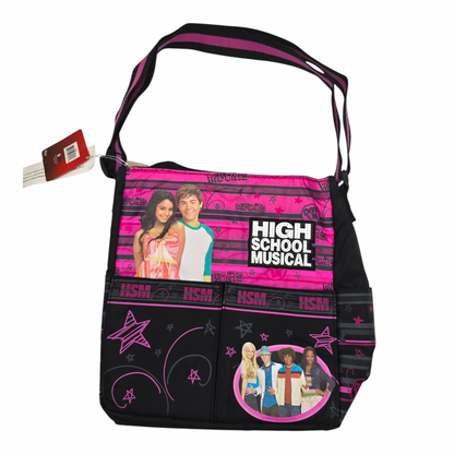 High school musical Vintage años 2000s lonchera/hielera 26x28 cms aprox
