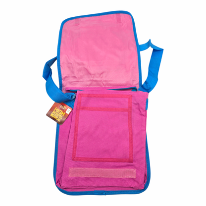 High school musical Vintage años 2000s Crossbody messenger bag 29x32 cms aprox